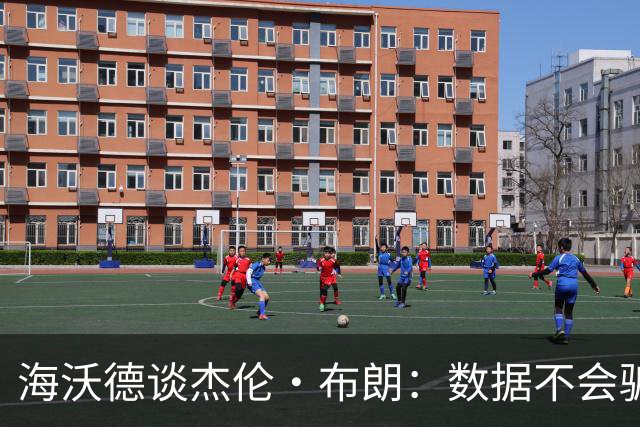海沃德谈杰伦·布朗：数据不会骗人 但骗子会利用数据