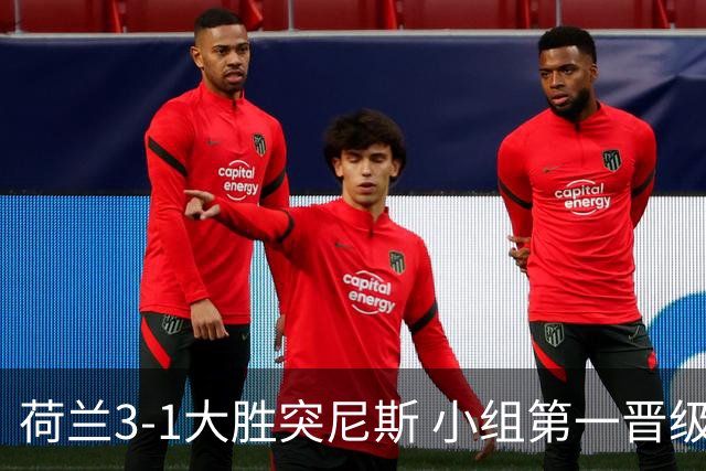 荷兰3-1大胜突尼斯 小组第一晋级淘汰赛将战摩洛哥