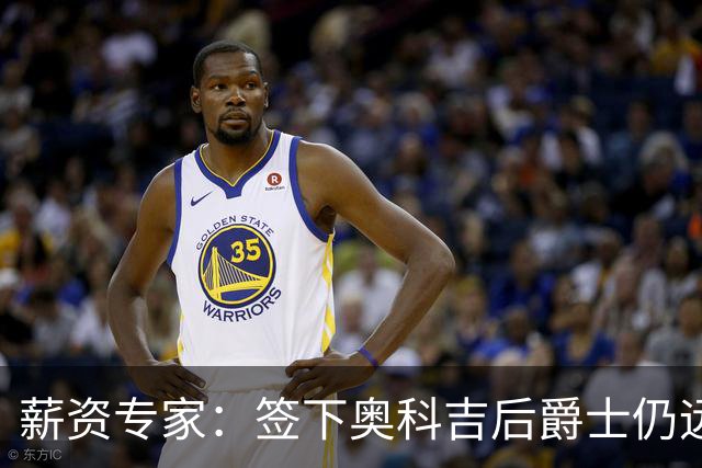 薪资专家：签下奥科吉后爵士仍远低于奢侈税线 可以接手其他合同